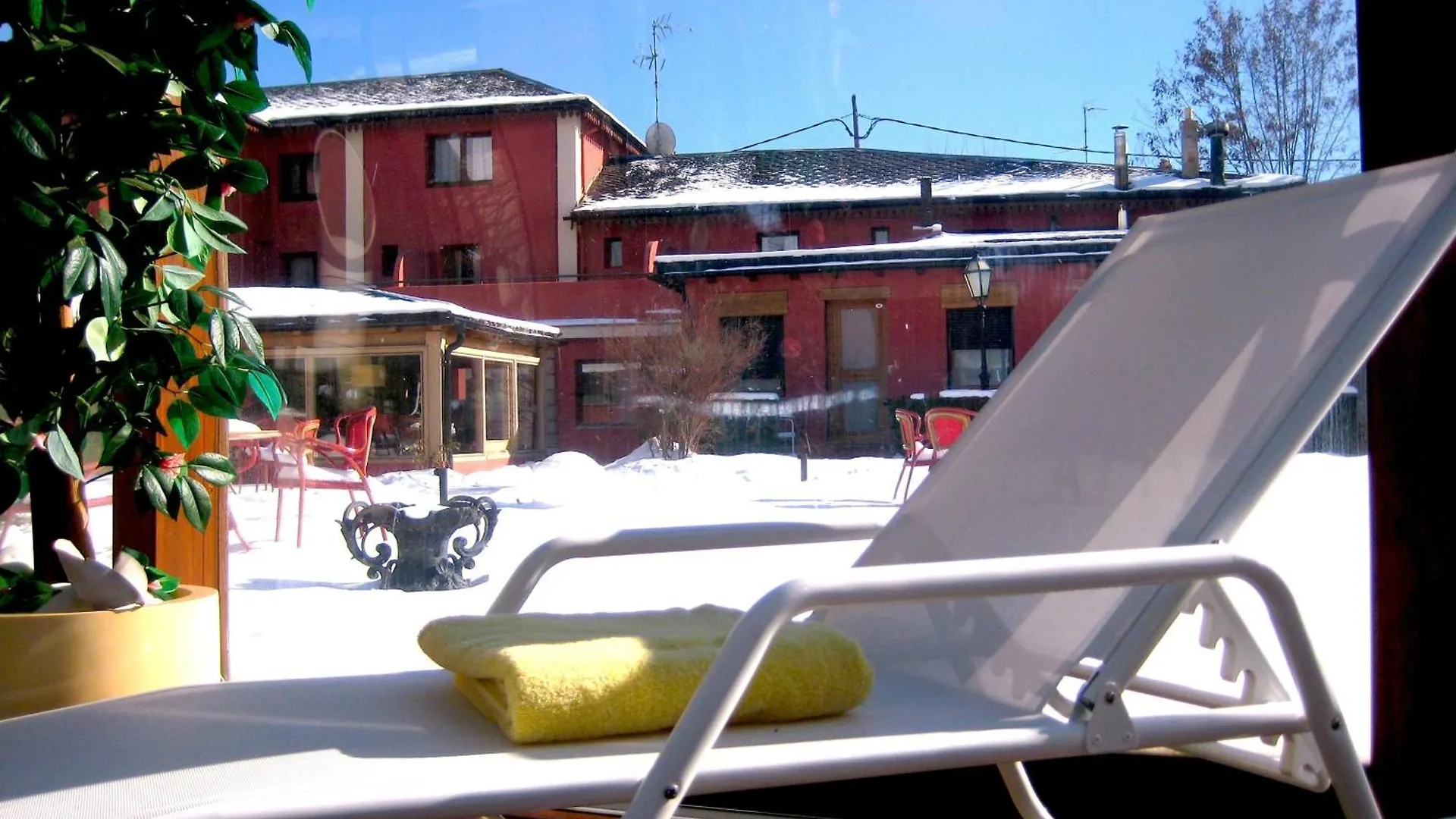 Hotel Del Lago Puigcerdà 4*,  Espanha