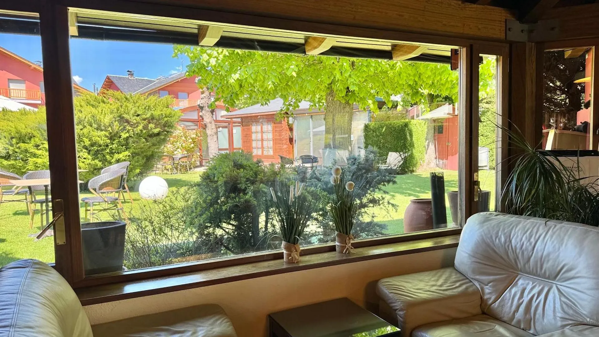 Hotel Del Lago Puigcerdà