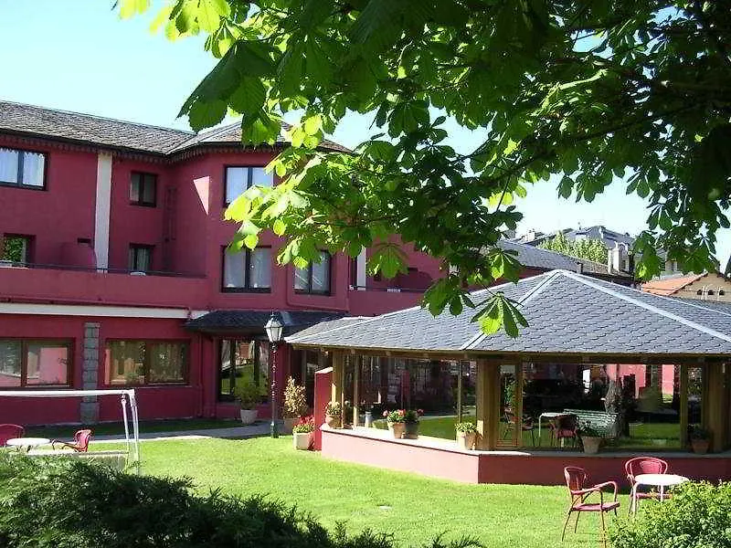 Hotel Del Lago Puigcerdà