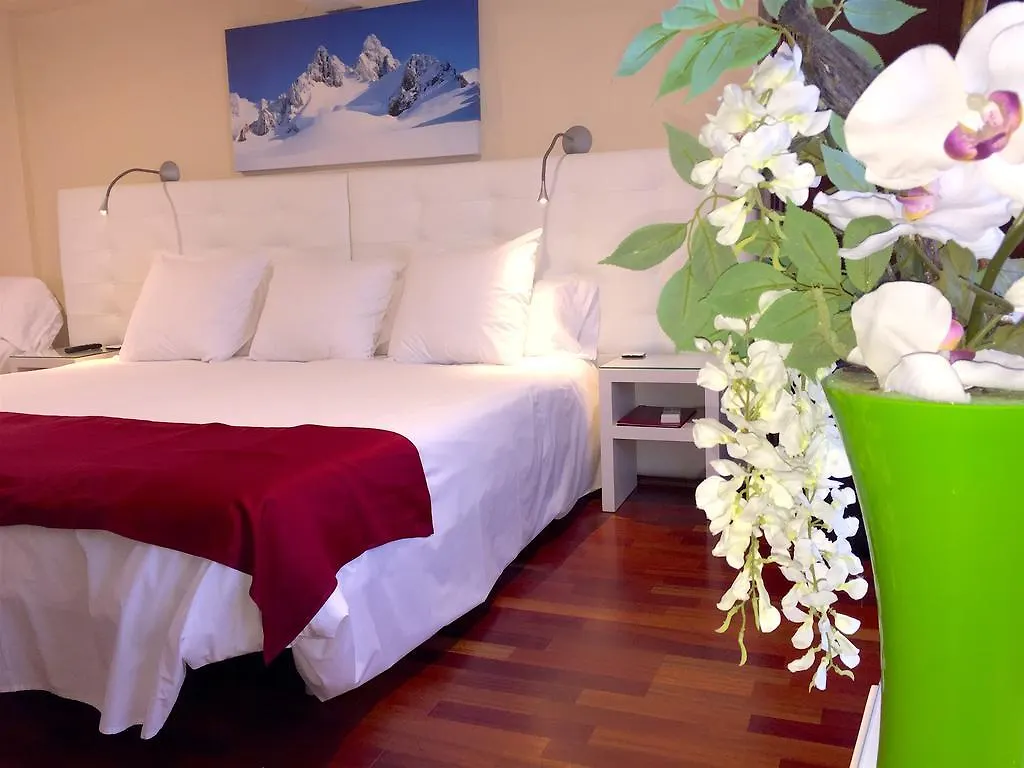 Hotel Del Lago Puigcerdà 3*,